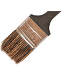 Pincel Trincha Pintura Atlas Ref.300   2'' - Kit C/12 Pecas