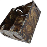 Caixinha De Luz Chapa Plasmar 4X4 - Kit C/100 Pecas