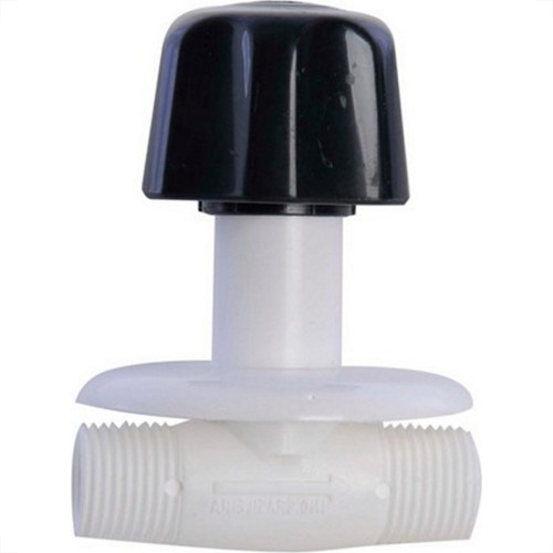 Registro Pressao Plastico Paulina Soldavel 20Mm - Kit C/12 Pecas