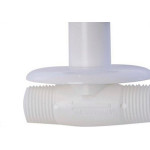 Registro Pressao Plastico Paulina Soldavel 20Mm - Kit C/12 Pecas