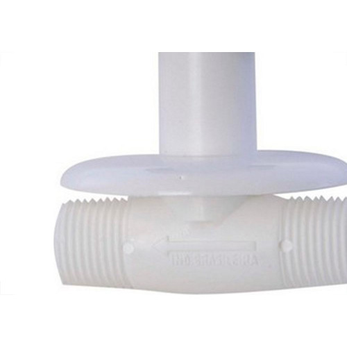 Registro Pressao Plastico Paulina Soldavel 20Mm - Kit C/12 Pecas
