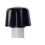 Registro Pressao Plastico Paulina Soldavel 20Mm - Kit C/12 Pecas