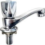 Torneira Lavatorio Metal Unifix Cromada - C-50 - 1194