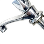Torneira Lavatorio Metal Unifix Cromada - C-50 - 1194