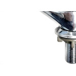 Torneira Lavatorio Metal Unifix Cromada - C-50 - 1194
