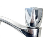 Torneira Lavatorio Metal Unifix Cromada - C-50 - 1194