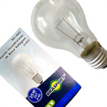 Lampada Baixa Voltagem Brasfort 25Wx12V. - 8563