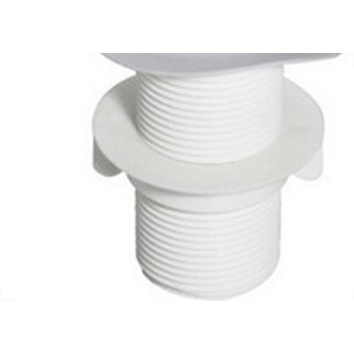Valvula Pia Plastica Luconi Branca - Kit C/25 Pecas