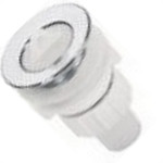 Valvula Pia Plastica Luconi Cromada - Kit C/25 Pecas