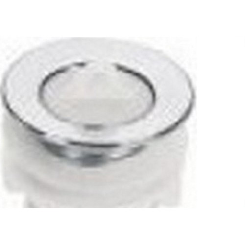 Valvula Pia Plastica Luconi Cromada - Kit C/25 Pecas