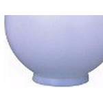 Globo Pvc Bola Liso Branco Luconi