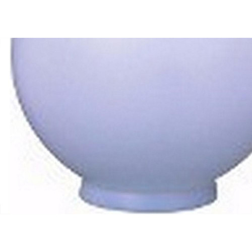 Globo Pvc Bola Liso Branco Luconi