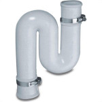 Sifao ''S'' Popular Luconi Tanque 1,1/2''X1,1/2''