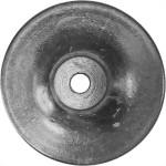 Disco Borracha Mil Kits Para Furadeira 5'' - M3