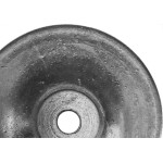 Disco Borracha Mil Kits Para Furadeira 5'' - M3