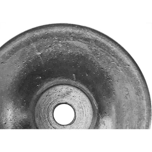 Disco Borracha Mil Kits Para Furadeira 5'' - M3