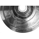 Disco Borracha Mil Kits Suporte Para Lixa 4.1/2'' Liso - M-9