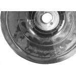 Disco Borracha Mil Kits Suporte Para Lixa 7'' Liso - M-10