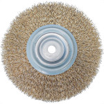 Escova De Aco Circular Mil Kits 6 X 1/2''X5/8'' - M40C
