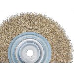 Escova De Aco Circular Mil Kits 6 X 1/2''X5/8'' - M40C