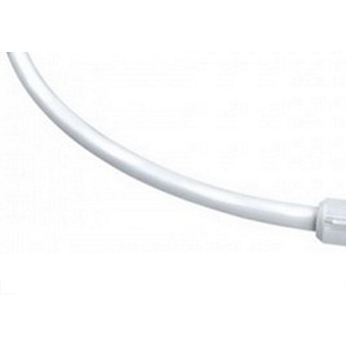 Engate Flexivel Branco Pvc Manluplast 40Cm