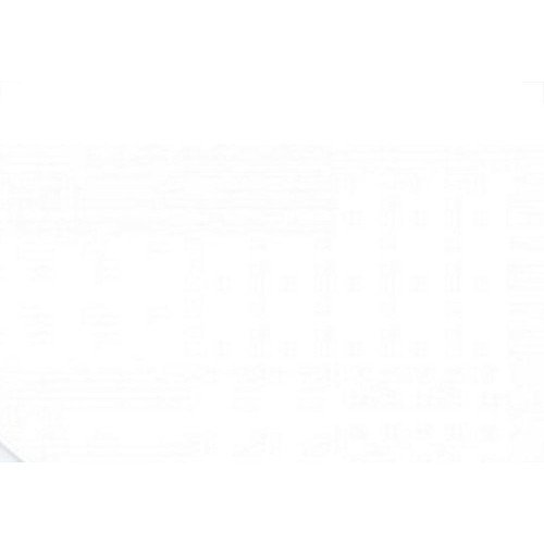 Engate Flexivel Branco Pvc Manluplast 40Cm