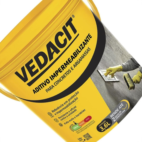 Otto Vedacit 3,6 Litros