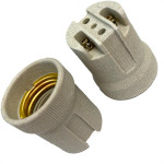 Receptaculo Morumbi 519-F Com Borne - Kit C/50 Pecas