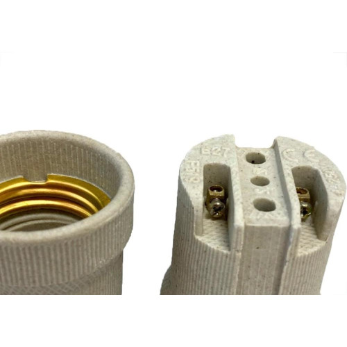 Receptaculo Morumbi 519-F Com Borne - Kit C/50 Pecas