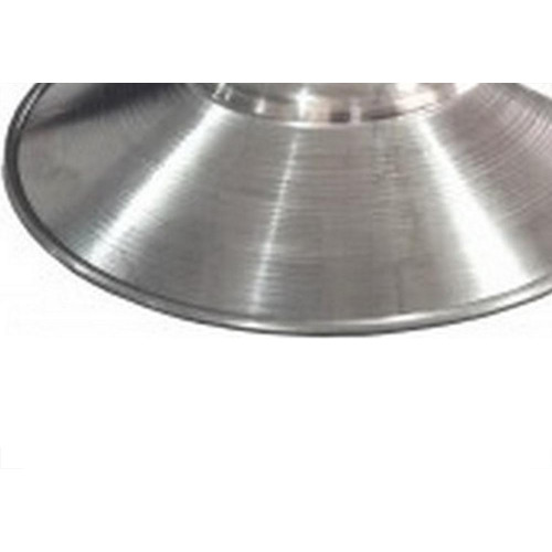 Prato Tempo Aluminio 10''