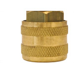 Engate Rapido Para Ar Garden Latao Femea 1/2'' 11402E