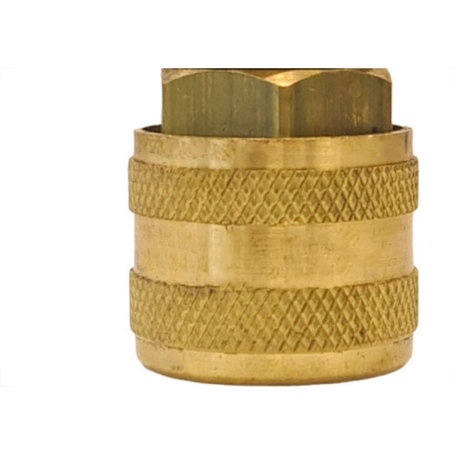 Engate Rapido Para Ar Garden Latao Femea 1/2'' 11402E