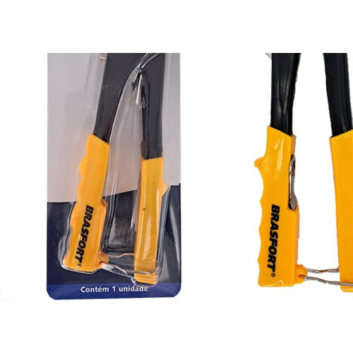 Alicate Rebitador Brasfort 4 Bicos 9,5''- 8005