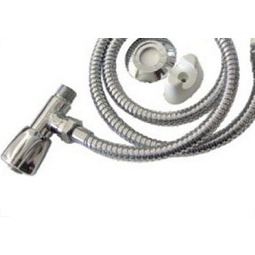 Ducha Higienica Bognar C-33 Gatilho Branco 1,20M