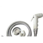 Ducha Higienica Bognar C-33 Gatilho Branco 1,20M