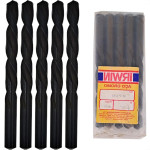 Broca Aco Cromo Madeira Irwin 1/2'' - Kit C/5 Pecas