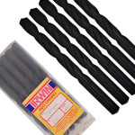 Broca Aco Cromo Madeira Irwin 1/2'' - Kit C/5 Pecas