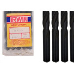 Broca Aco Cromo Madeira Irwin 1/2'' - Kit C/5 Pecas