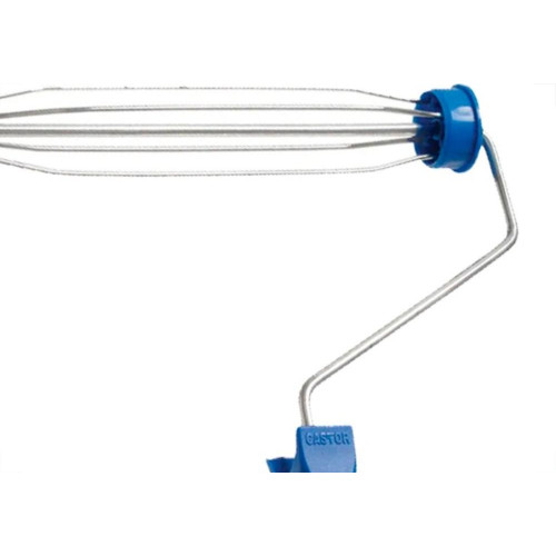 Garfo Gaiola Castor Para Rolo 23Cm Com Bucha - 041