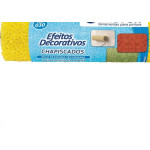 Rolo De Espuma Castor Texturizada 23Cm - 030