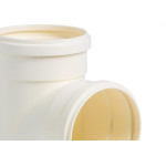 Te Esgoto Krona 75Mm - Kit C/10 Pecas