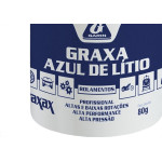 Graxa Garin Litio Azul Para Rolamento Pote 80G.