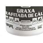 Graxa Garin Calcio Grafitada Pote 500G.