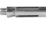 Chumbador. Fixador Ancora Cba Com Parafuso   3/8'' X 2.1/2 - Kit C/25 Pecas