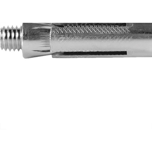 Chumbador. Fixador Ancora Cba Com Parafuso   3/8'' X 2.1/2 - Kit C/25 Pecas