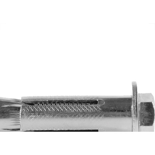 Chumbador. Fixador Ancora Cba Com Parafuso   3/8'' X 2.1/2 - Kit C/25 Pecas