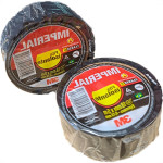 Fita Isolante 3M Imperial 5M Preta - Kit C/10 Pecas