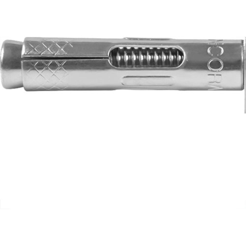 Chumbador. Fixador Ancora Alfa 8 X 80 (5/16 X80) - Kit C/25 Pecas