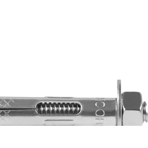 Chumbador. Fixador Ancora Alfa 8 X 80 (5/16 X80) - Kit C/25 Pecas
