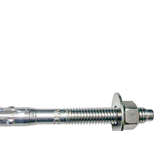 Chumbador. Fixador Ancora Pba 3/8'' X 3.1/2'' Com Porca - Kit C/25 Pecas